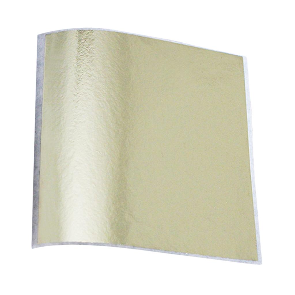 Imitation Golden Leaf Gold Foi - đánh giá và giá Art Craft With Paper