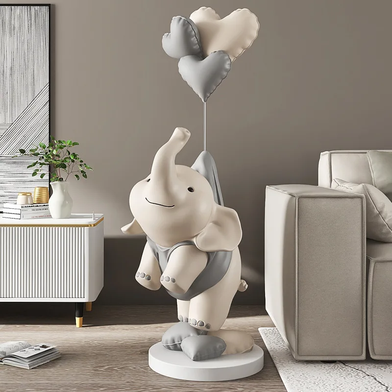 A Light Luxury Elephant Landin - đánh giá và giá Exhibition Of Art And Craft