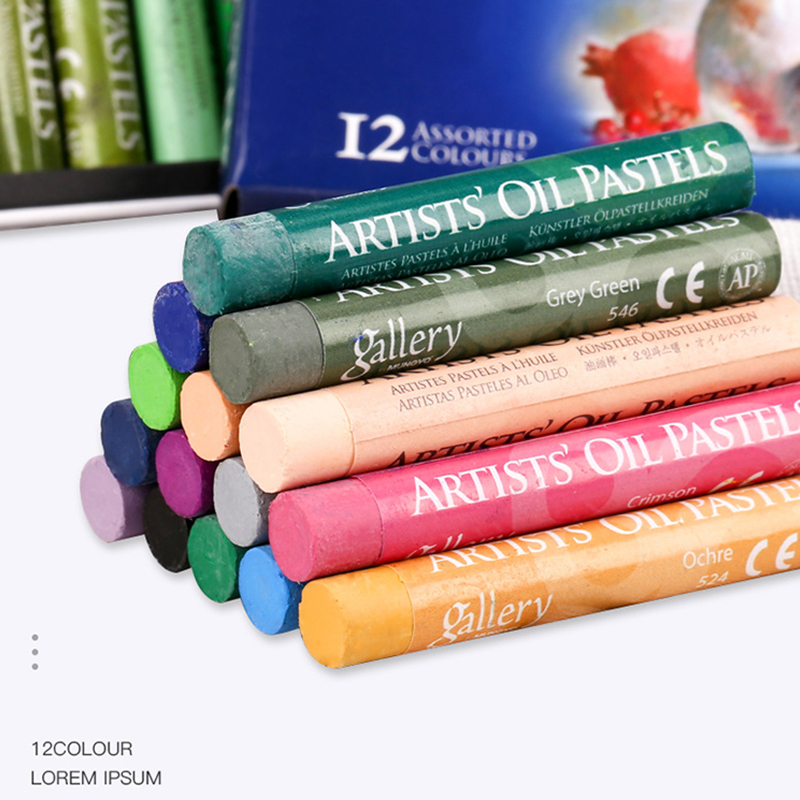 MUNGYO Artist Oil Pastel Set 1 - đánh giá và giá Chalk Pastel Set