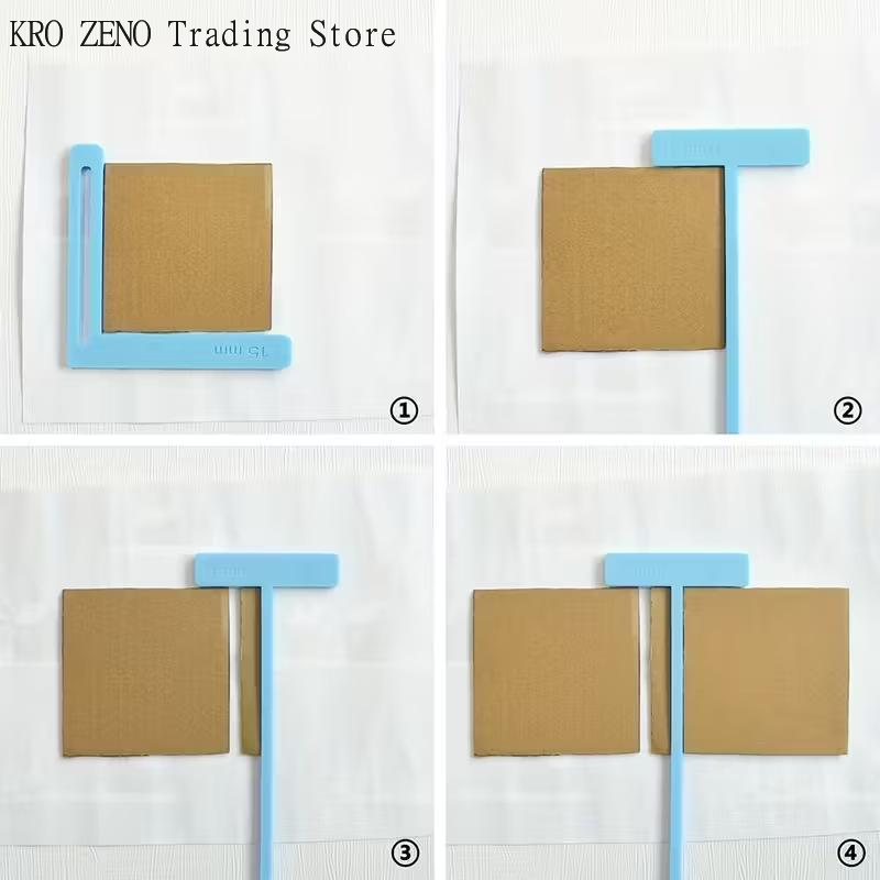 🔝6Pcs Bookbinding Stencil Scra - đánh giá và giá Bookbinding Supply Kit