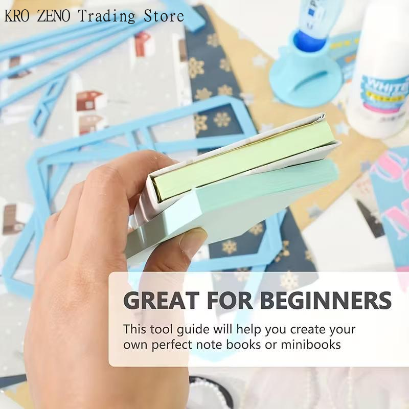 🔝6Pcs Bookbinding Stencil Scra - đánh giá và giá Bookbinding Supply Kit