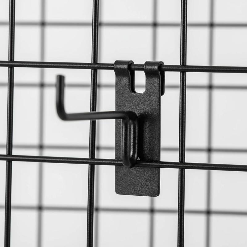 Free Shipping-Wire Mesh Displa - đánh giá và giá Exhibition Of Art And Craft