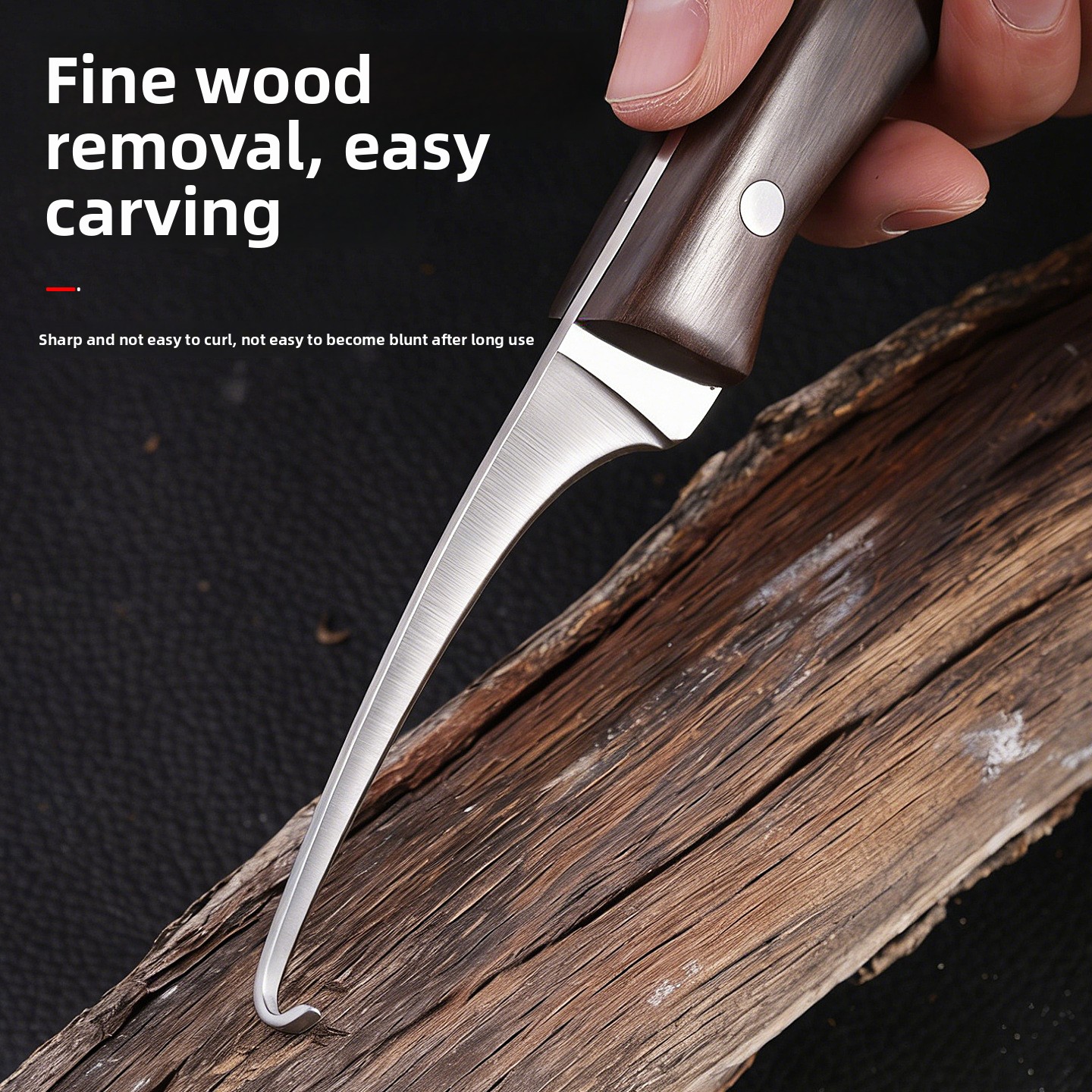 High Hardness Stainless Steel  - đánh giá và giá Art Craft Wood
