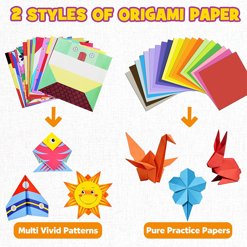Origami Paper Craft Kits Guidi - đánh giá và giá Art Craft With Paper