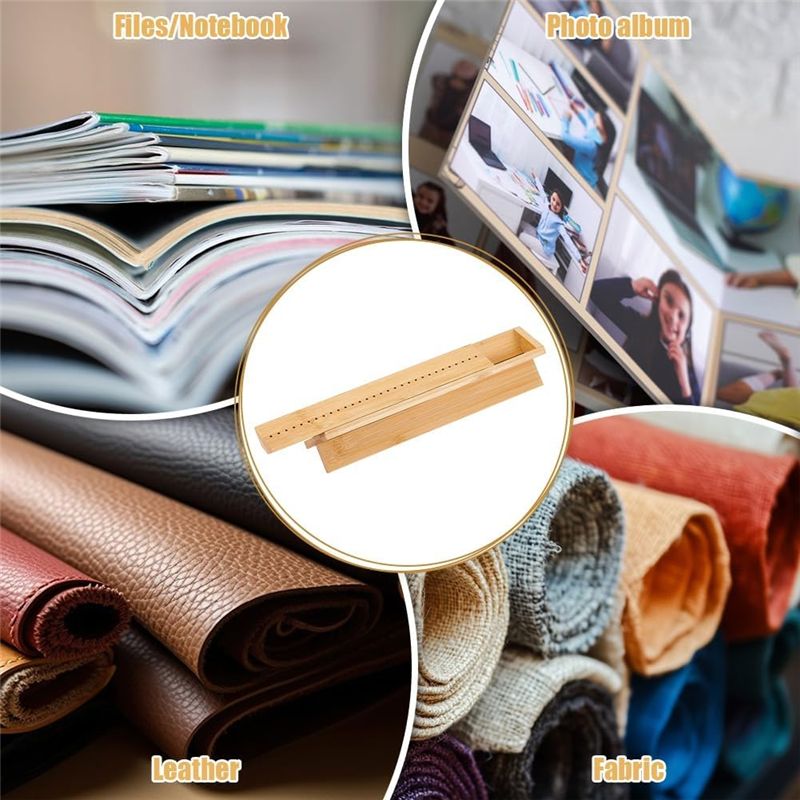 2025 Trend Bamboo Book-Binding - đánh giá và giá Bookbinding Supply Kit
