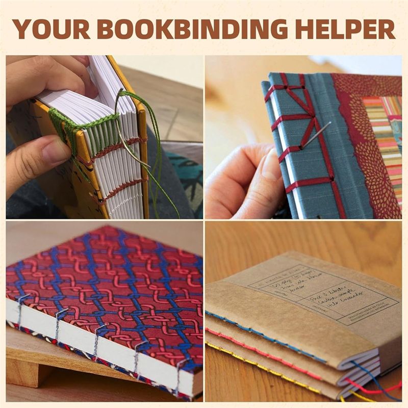 2025 Trend Bamboo Book-Binding - đánh giá và giá Bookbinding Supply Kit