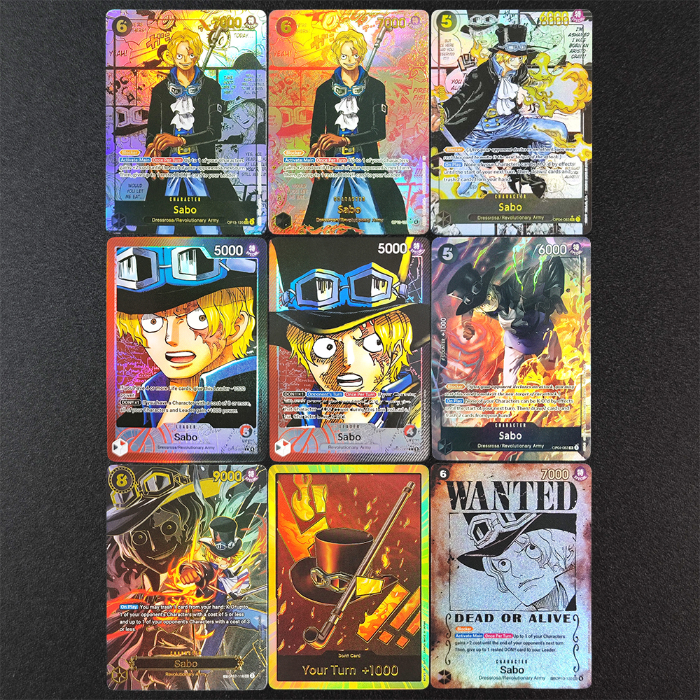 DIY Proxy OPCG One Piece Engli - đánh giá và giá Art Craft Games