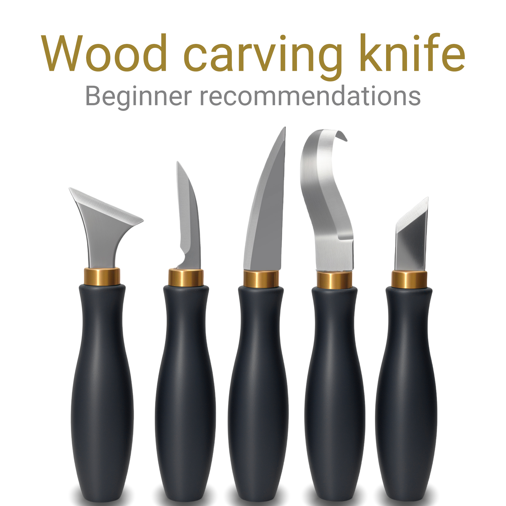 5pcs wood carving tools for be - đánh giá và giá Art Craft Wood