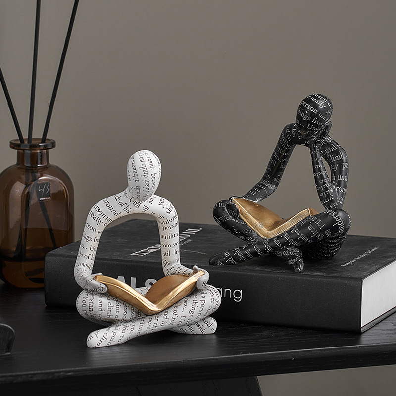 Reading Portrait Ornaments Hol - đánh giá và giá Letter S Art Craft