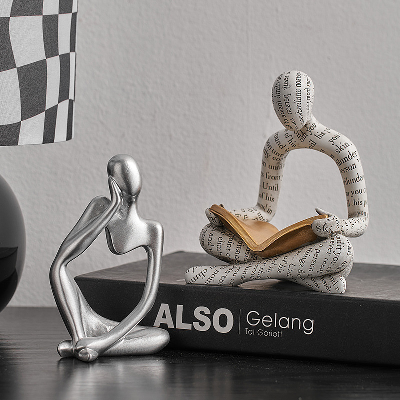 Reading Portrait Ornaments Hol - đánh giá và giá Letter S Art Craft