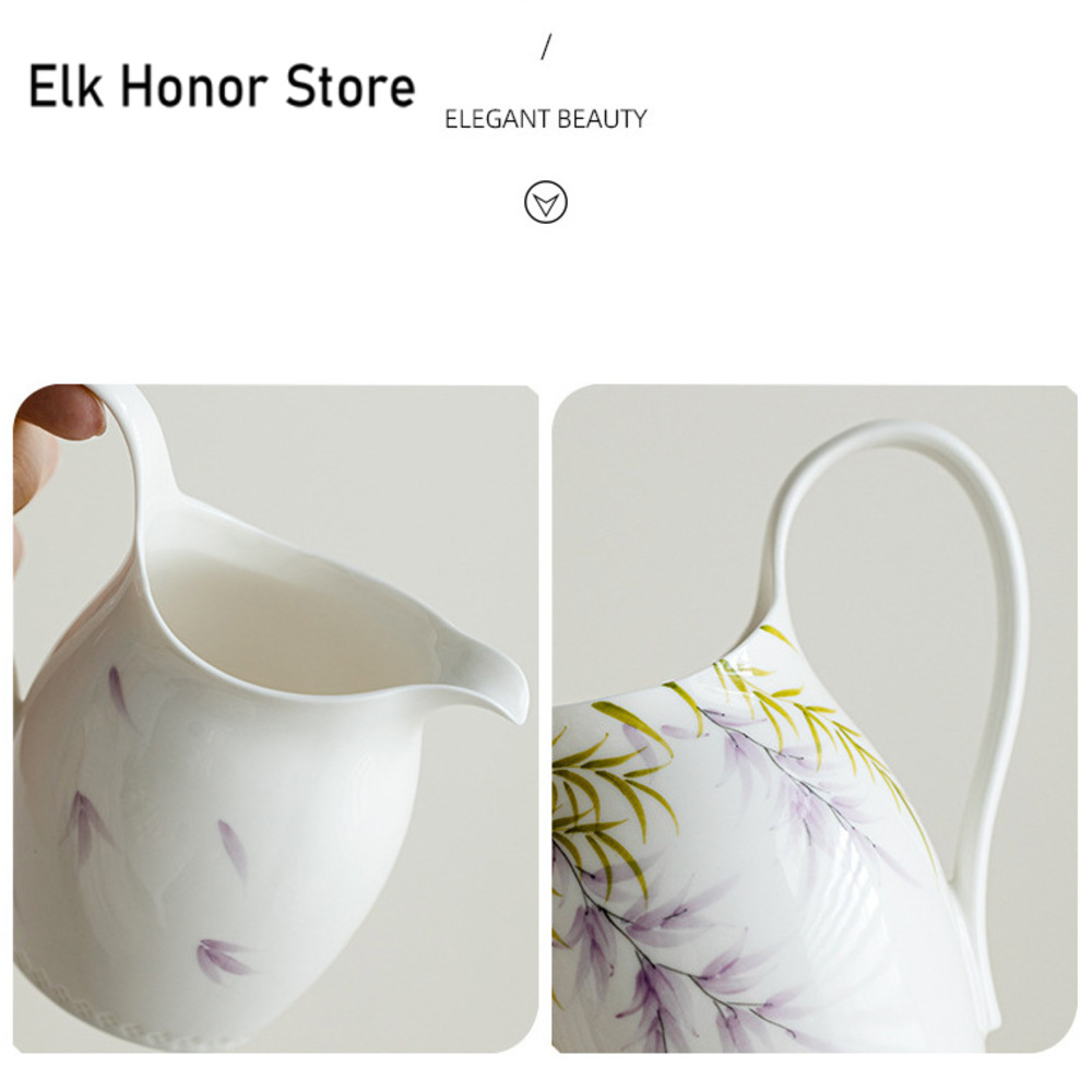 200ml Pure Hand-painted Wister - đánh giá và giá Art Craft Cafe