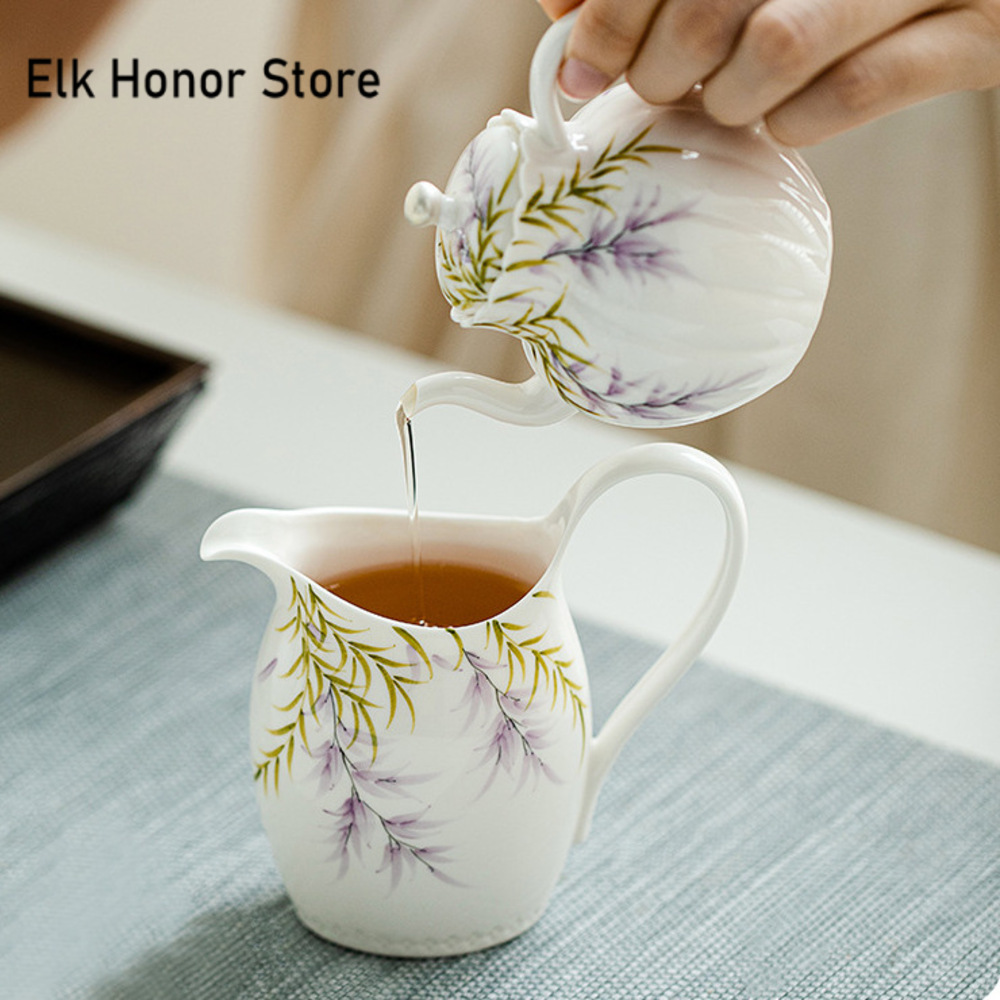 200ml Pure Hand-painted Wister - đánh giá và giá Art Craft Cafe