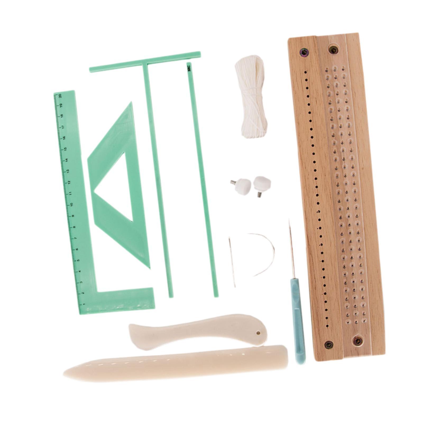 Book Binding Kits for Beginner - đánh giá và giá Bookbinding Supply Kit
