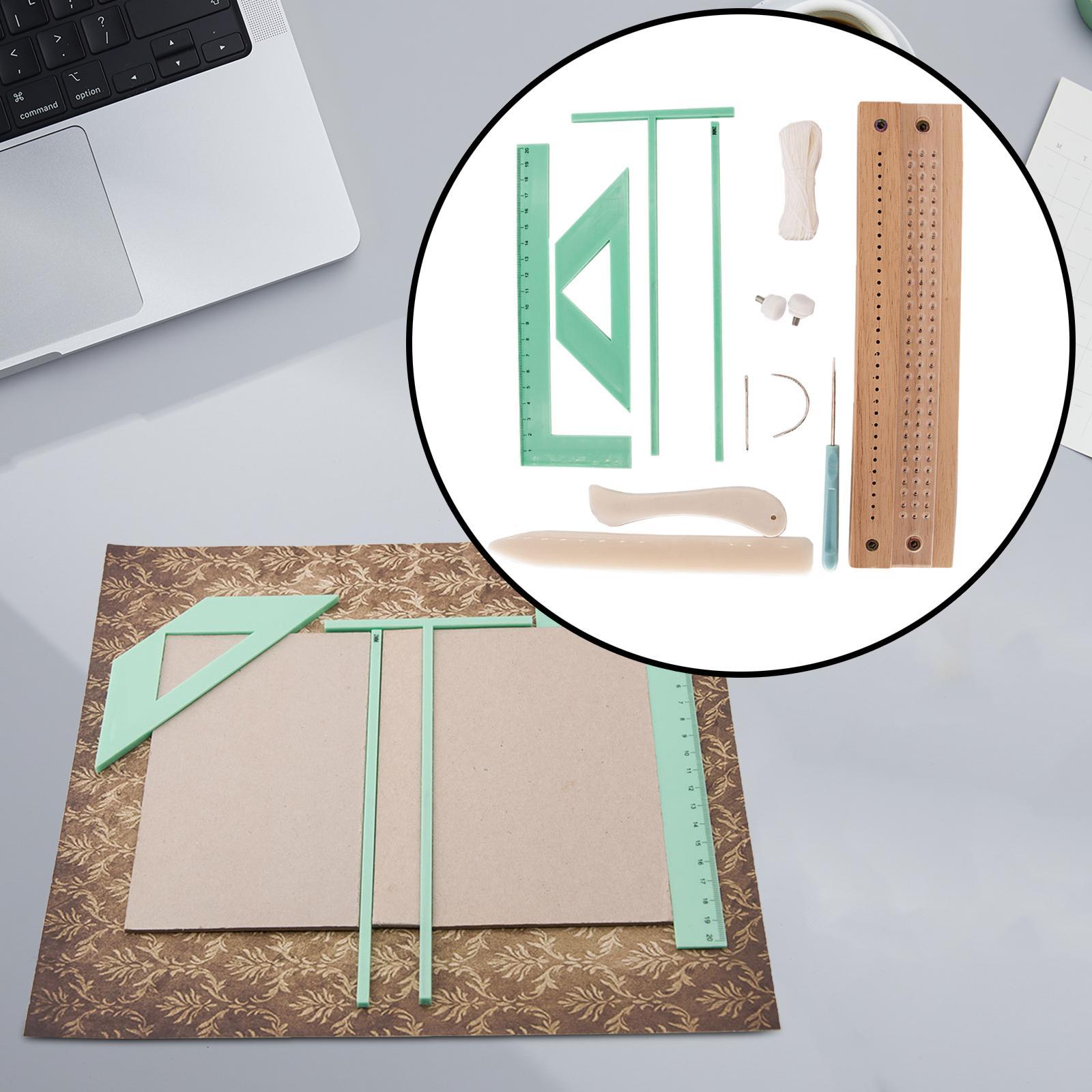 Book Binding Kits for Beginner - đánh giá và giá Bookbinding Supply Kit