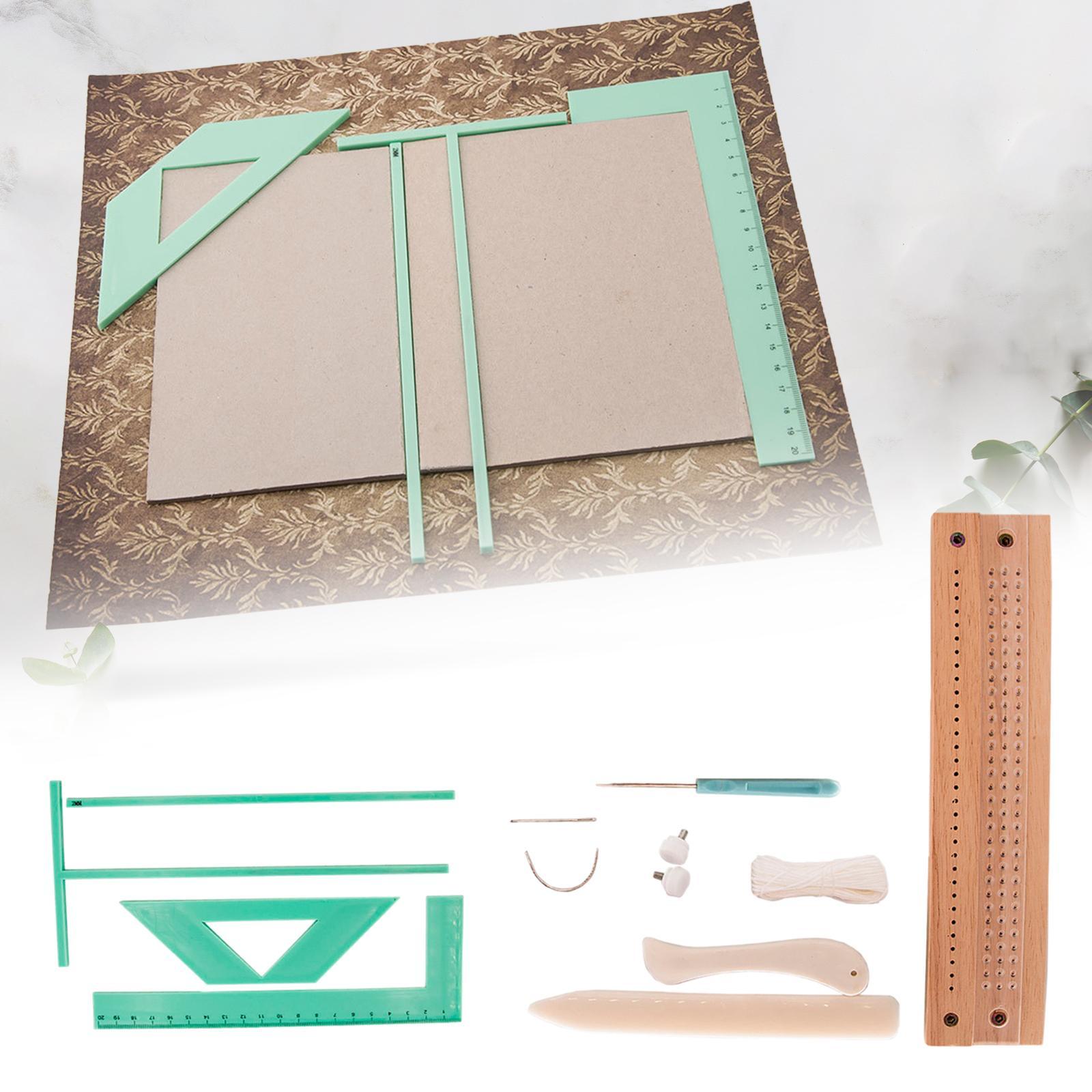Book Binding Kits for Beginner - đánh giá và giá Bookbinding Supply Kit