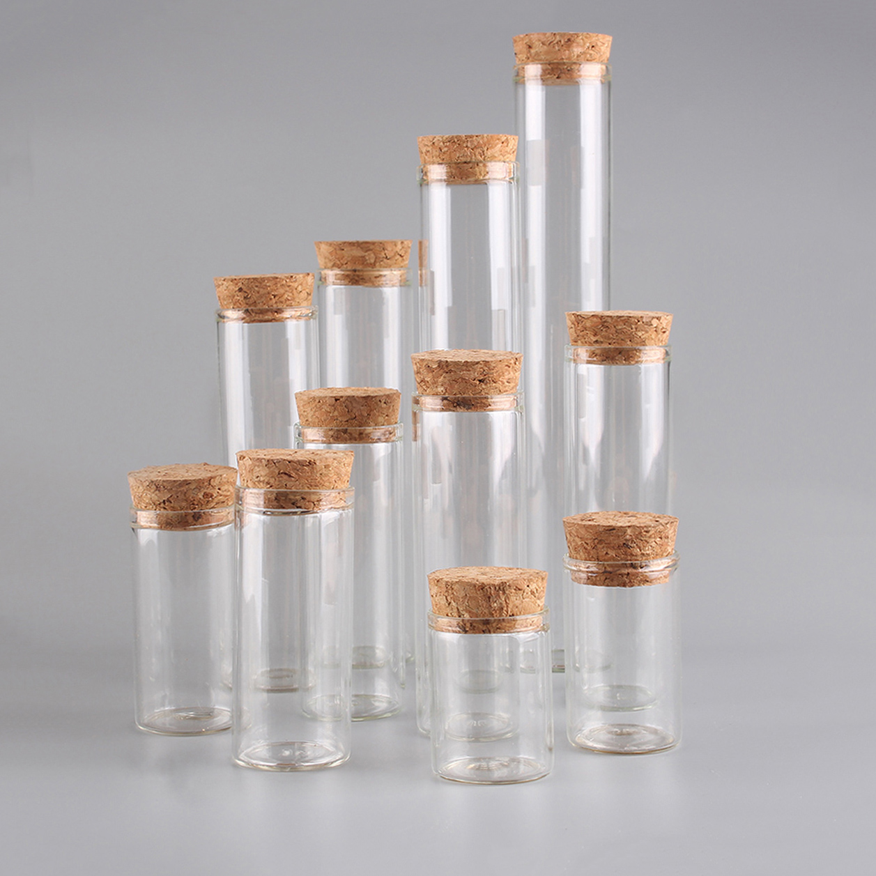 12 pieces/lot 15ml 20ml 25ml 3 - đánh giá và giá Eco Art Craft