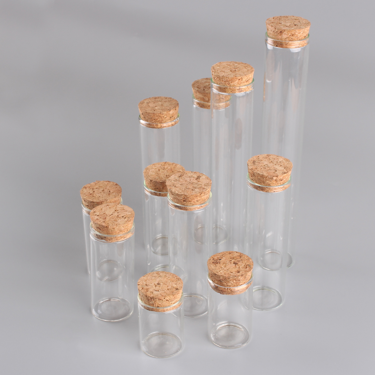 12 pieces/lot 15ml 20ml 25ml 3 - đánh giá và giá Eco Art Craft