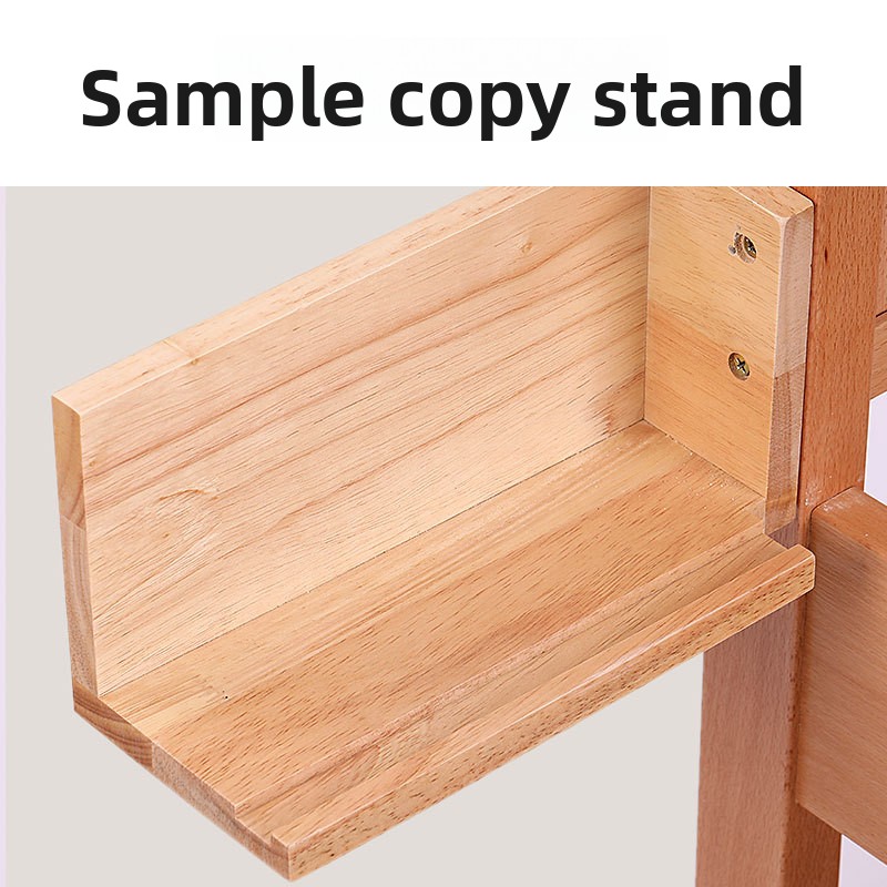 HXL integrated painting stool  - đánh giá và giá Art & Craft Kids Toys
