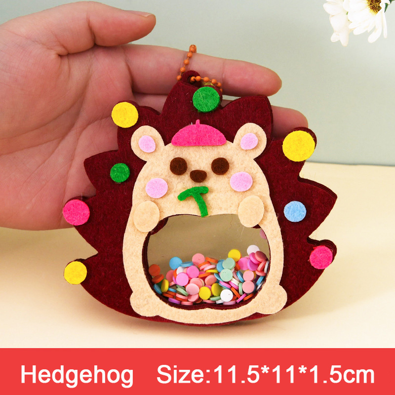 DIY Animal Shake Pendant Art C - đánh giá và giá Art Craft For 3 Year Old