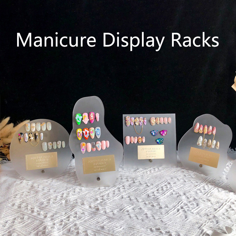 NEW Manicure Display Racks Car - đánh giá và giá Acrylic Pour Paint