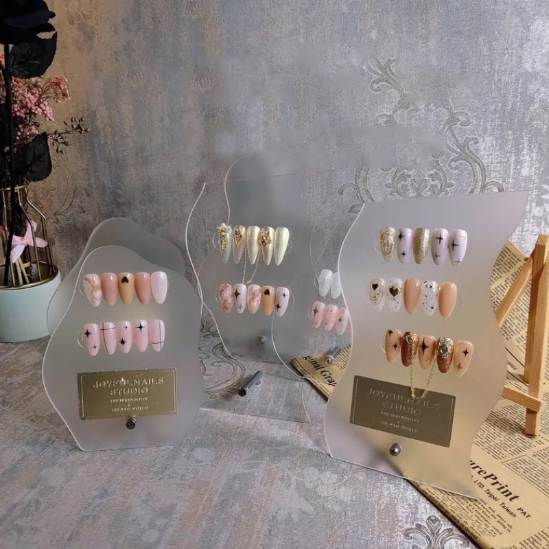 NEW Manicure Display Racks Car - đánh giá và giá Acrylic Pour Paint