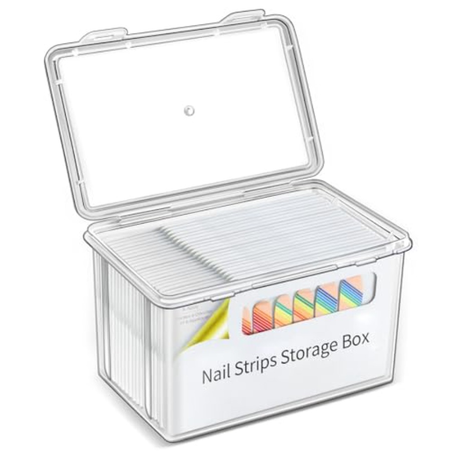 Storage Box for Color Street N - đánh giá và giá Art Craft Organizer