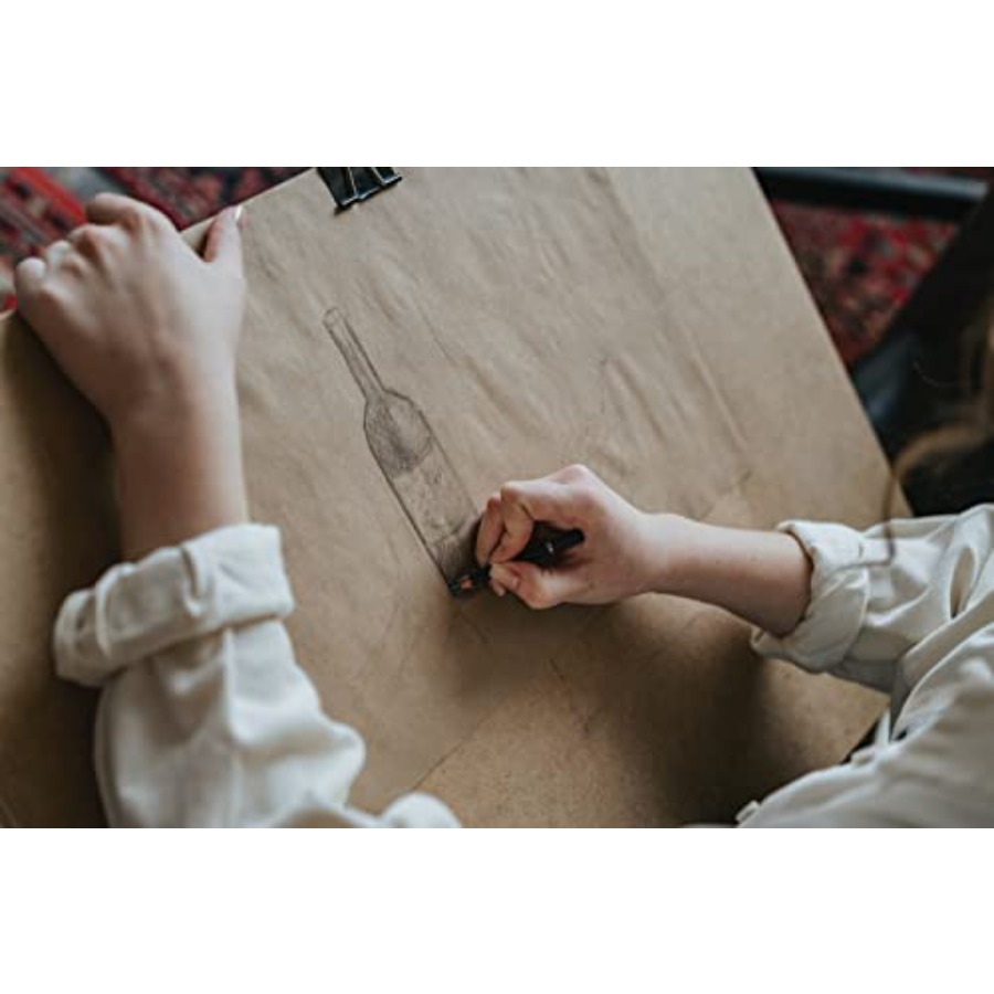 Kraft Paper 30 xx 50 for Gift  - đánh giá và giá Art Craft With Paper