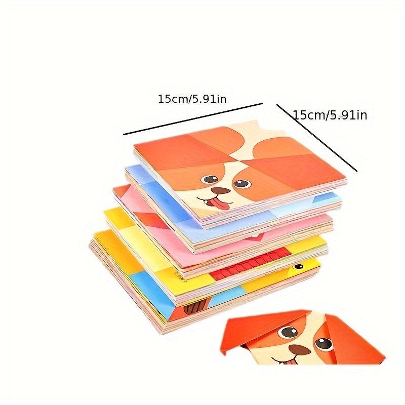 1 Set of 54 Sheet Origami Fun  - đánh giá và giá Art & Craft Kids Toys