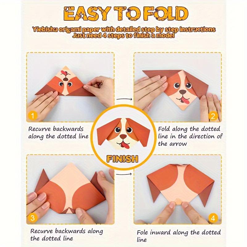 1 Set of 54 Sheet Origami Fun  - đánh giá và giá Art & Craft Kids Toys