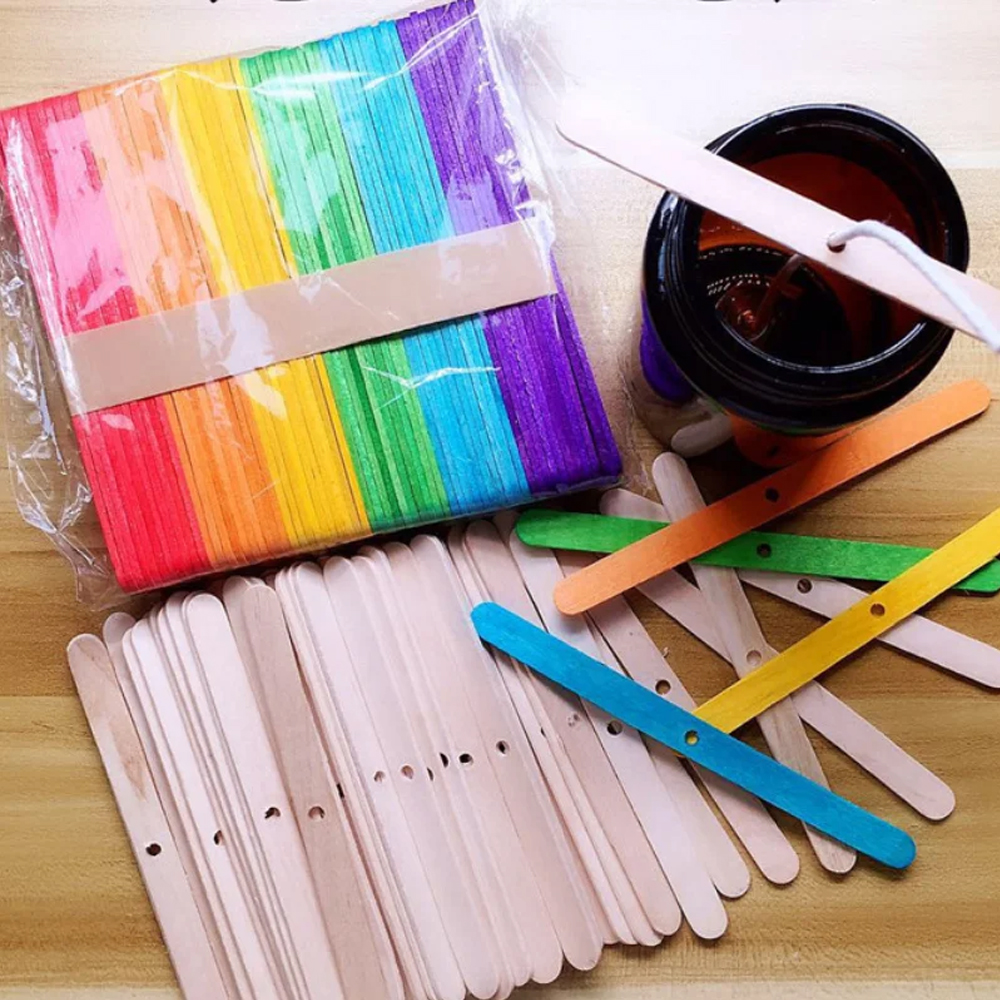 53pcs Candle Wicks Holder Waxe - đánh giá và giá Soy Candle Fragrance Oil