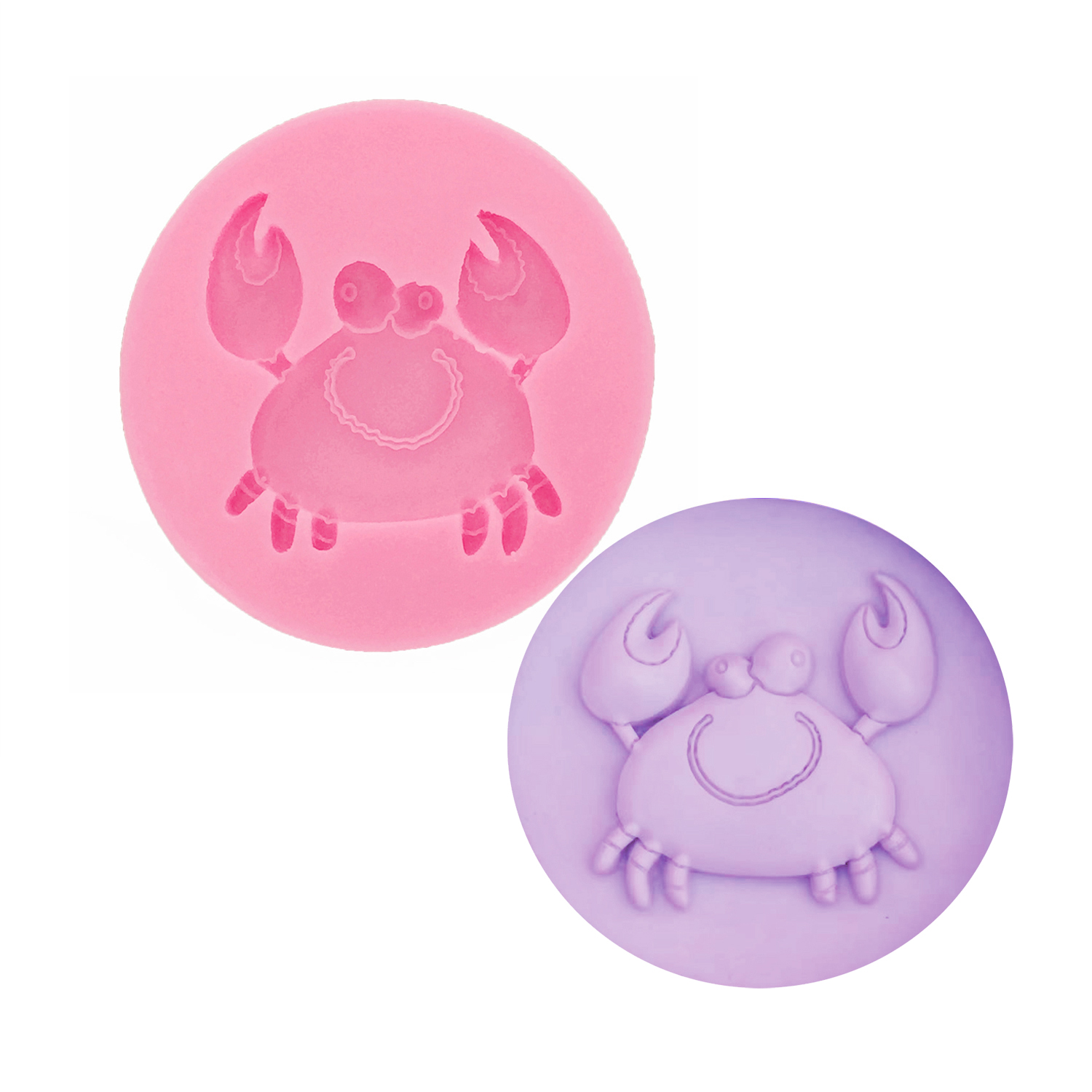Seahorse Anchor Silicone Mold  - đánh giá và giá Eco Art Craft