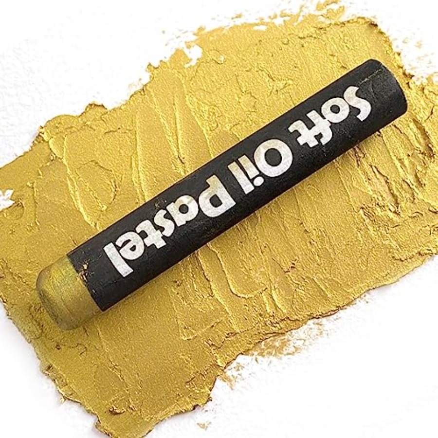 5 Pcs Cream Soft Oil Pastels V - đánh giá và giá Chalk Pastel Set