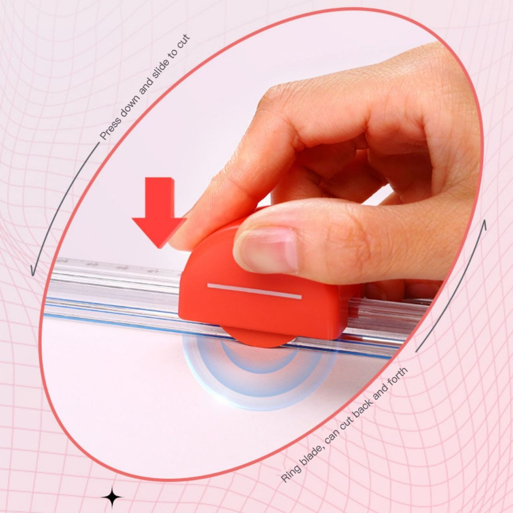 1pcs Mini Paper Trimmer Paper  - đánh giá và giá Art Craft With Paper