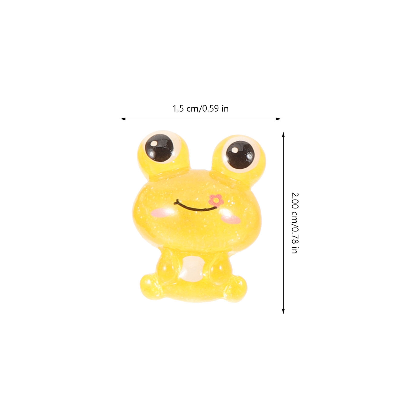 30Pcs Animal Shaped Frog Push  - đánh giá và giá Art Craft Animals