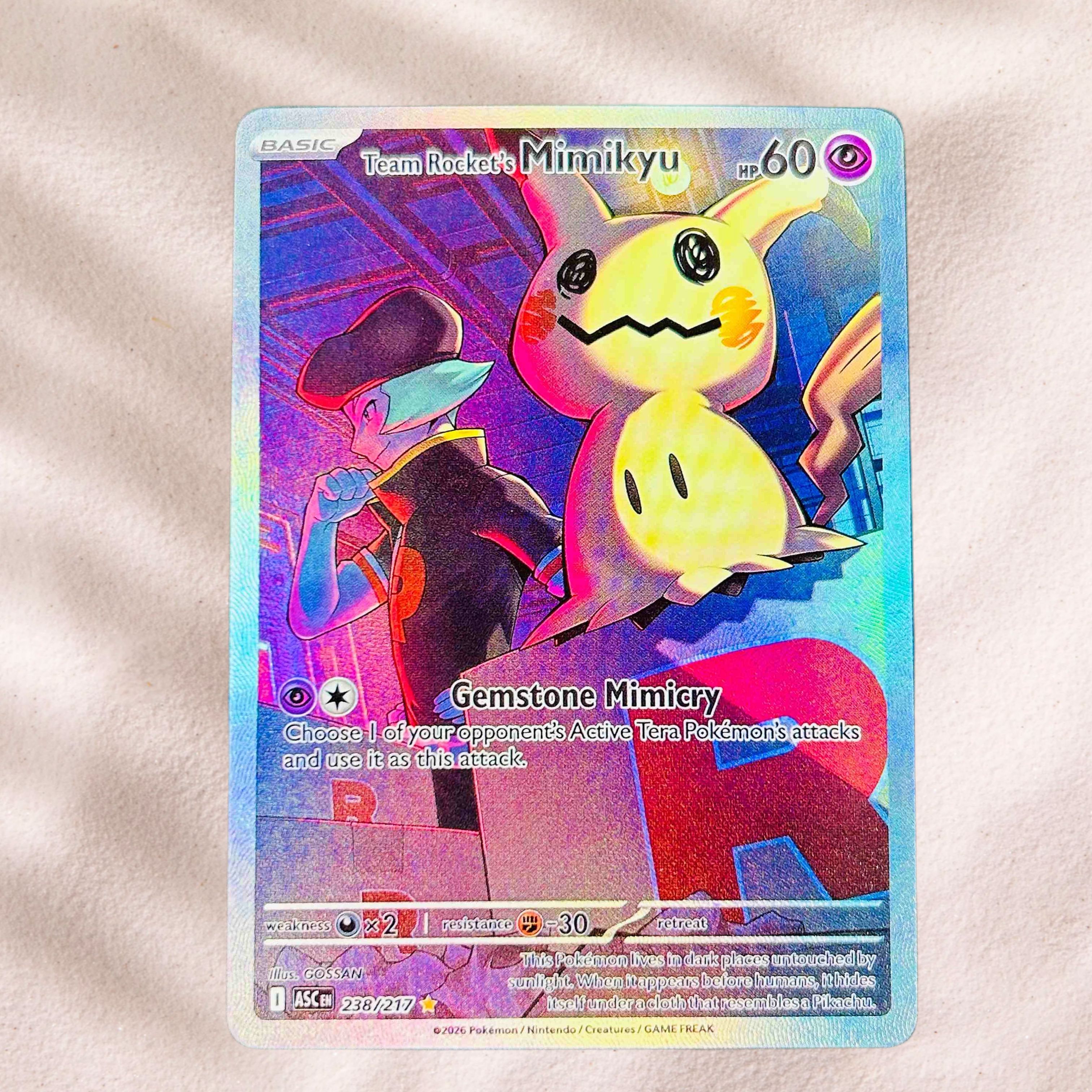 DIY Pokemon Psyduck 226/217 Ho - đánh giá và giá Art Craft Games