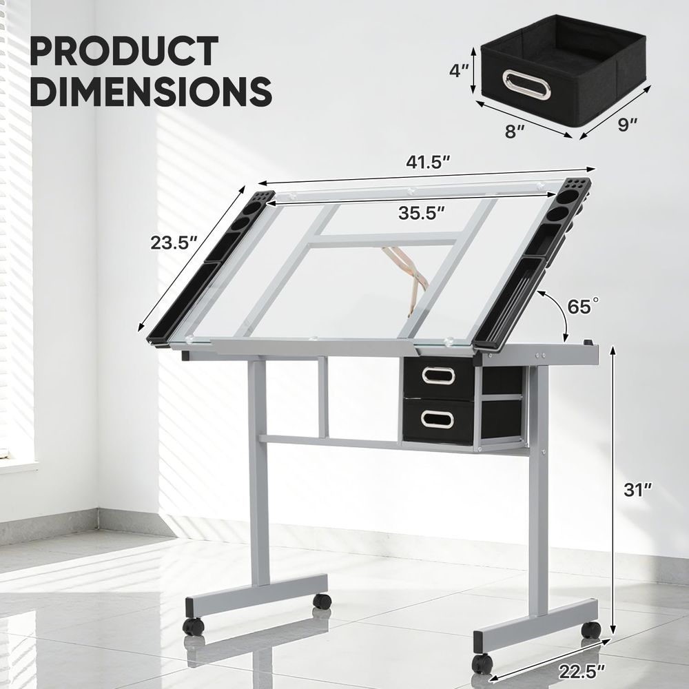 Proional Drating Table or Adul - đánh giá và giá Art & Craft Kids Toys