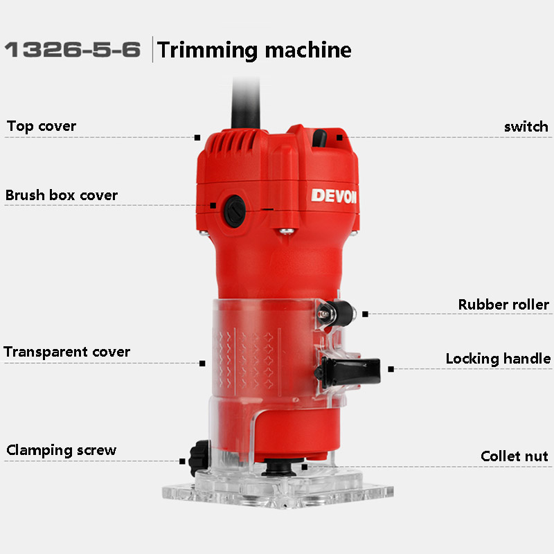 220V Wood Router Machine Woodw - đánh giá và giá Art Craft Wood
