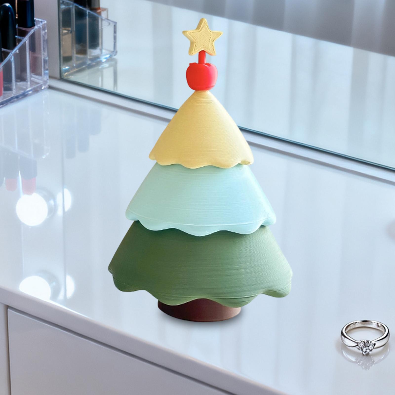 Christmas Tree Jewelry Box Sma - đánh giá và giá Art And Craft For Xmas