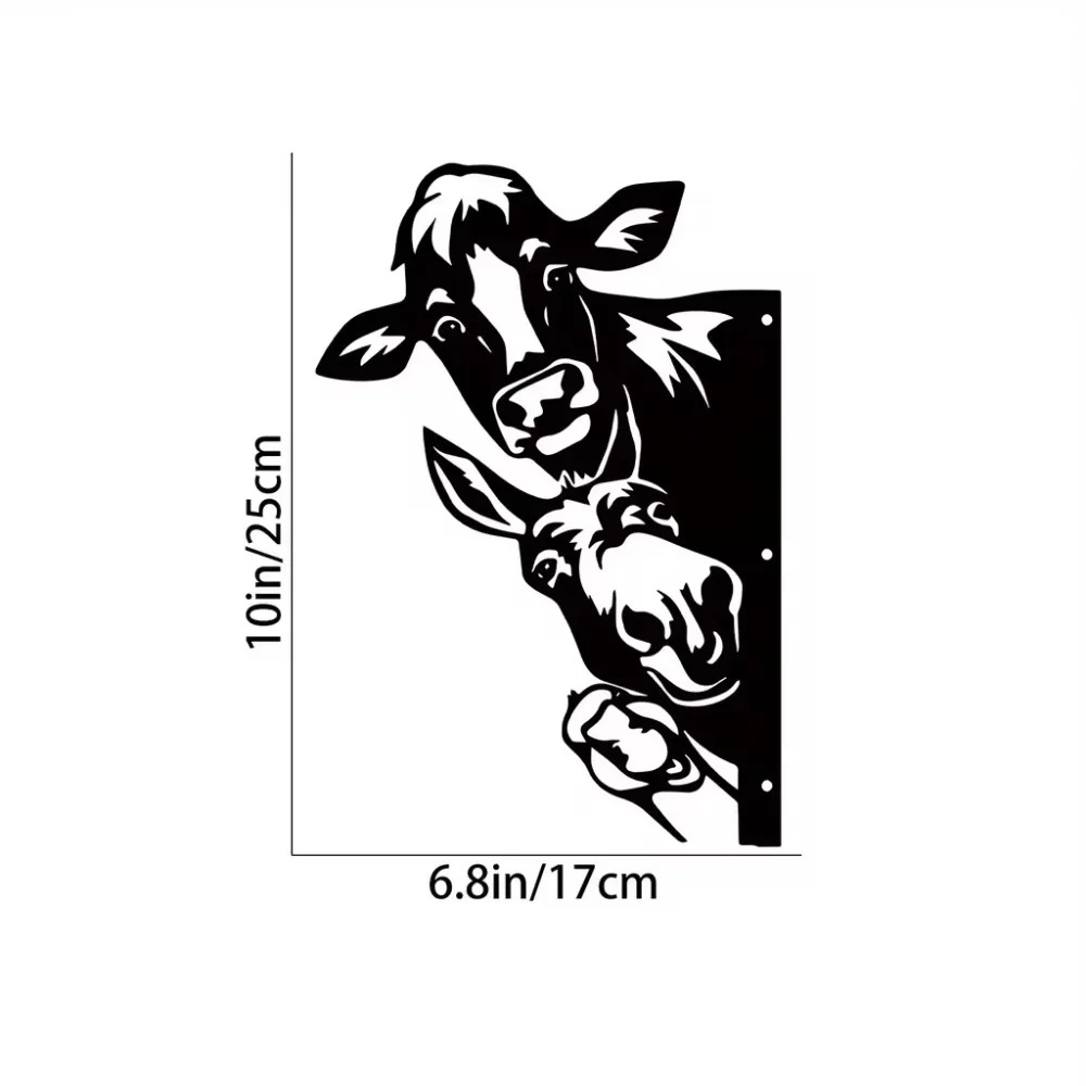 Lucky Farm Animal Silhouette M - đánh giá và giá Art Craft Animals