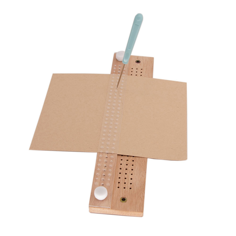 AT21-Book Cover Guide Sewing S - đánh giá và giá Bookbinding Supply Kit
