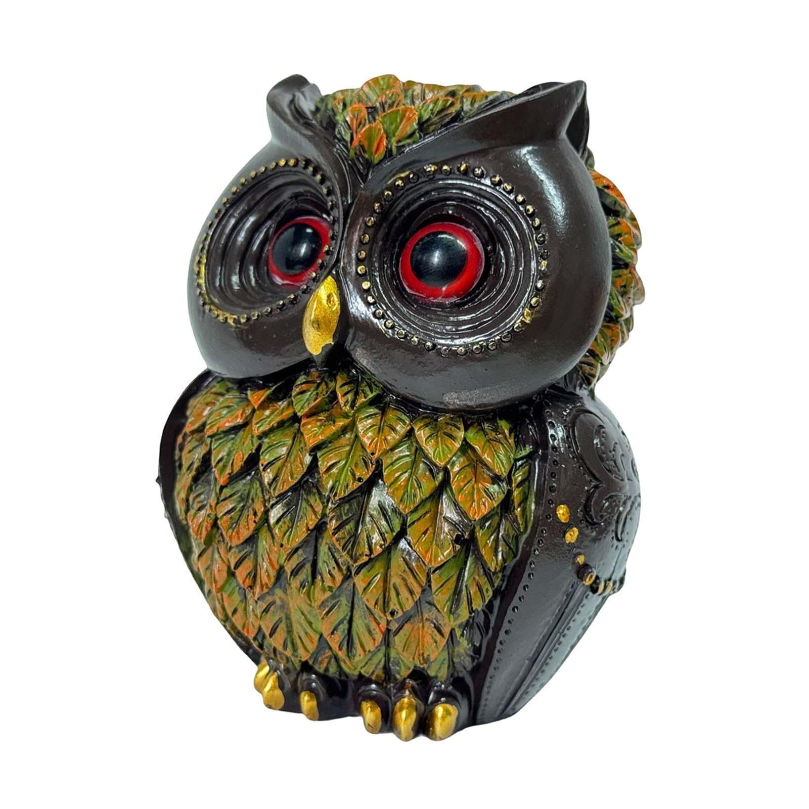 Owl Statue Indoor Figurine Art - đánh giá và giá Exhibition Of Art And Craft
