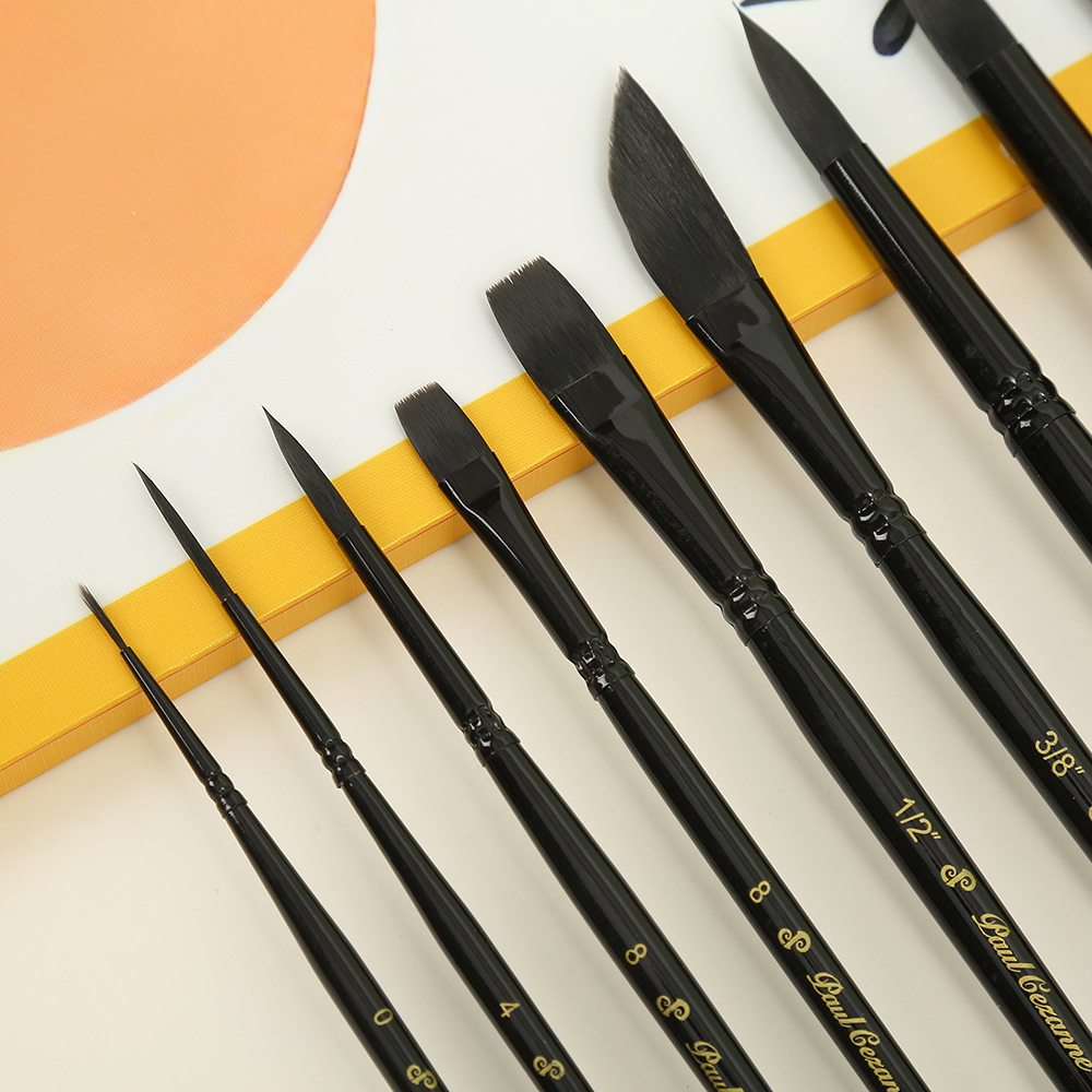 10-Piece Set Wooden Handle Nyl - đánh giá và giá Acrylic Pour Paint