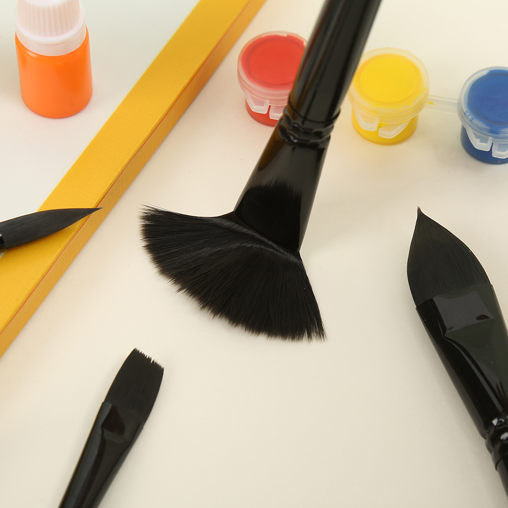 10-Piece Set Wooden Handle Nyl - đánh giá và giá Acrylic Pour Paint
