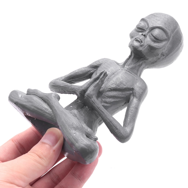 Meditation Statue Mini Resin O - đánh giá và giá Art & Craft Kids Toys
