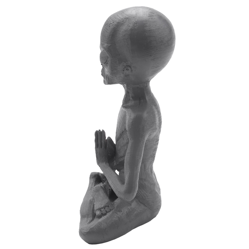 Meditation Statue Mini Resin O - đánh giá và giá Art & Craft Kids Toys