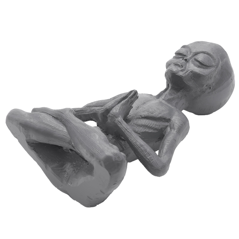 Meditation Statue Mini Resin O - đánh giá và giá Art & Craft Kids Toys
