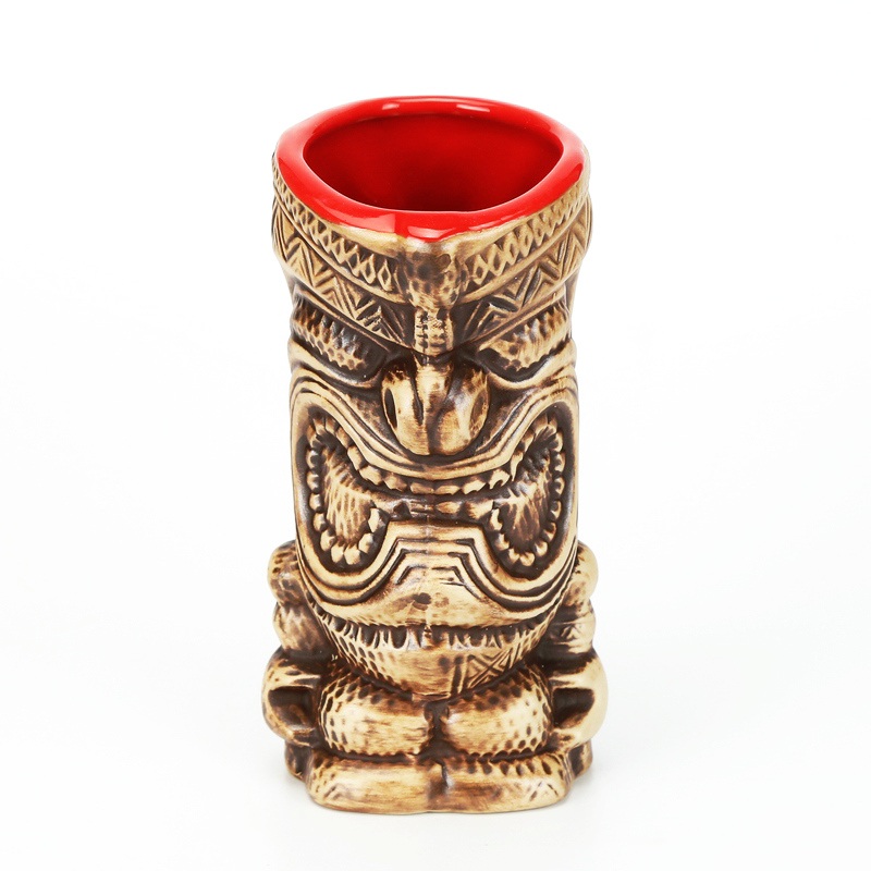 400ml Tiki Mugs Cocktail Cup B - đánh giá và giá Eco Art Craft