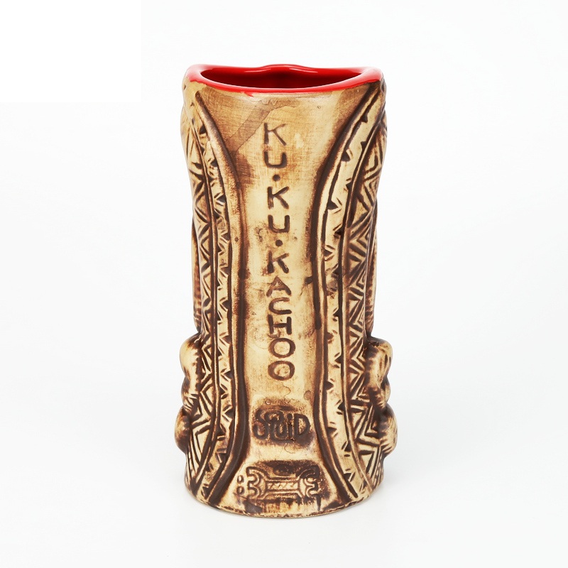 400ml Tiki Mugs Cocktail Cup B - đánh giá và giá Eco Art Craft