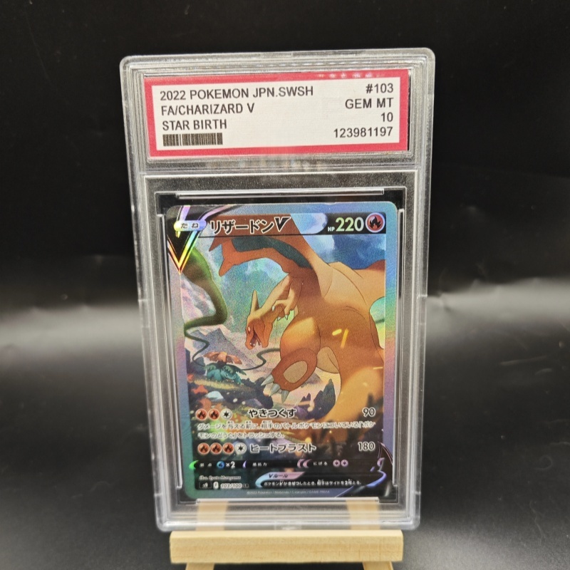 DIY High Quality PSA Pokemon C - đánh giá và giá Art Craft Games