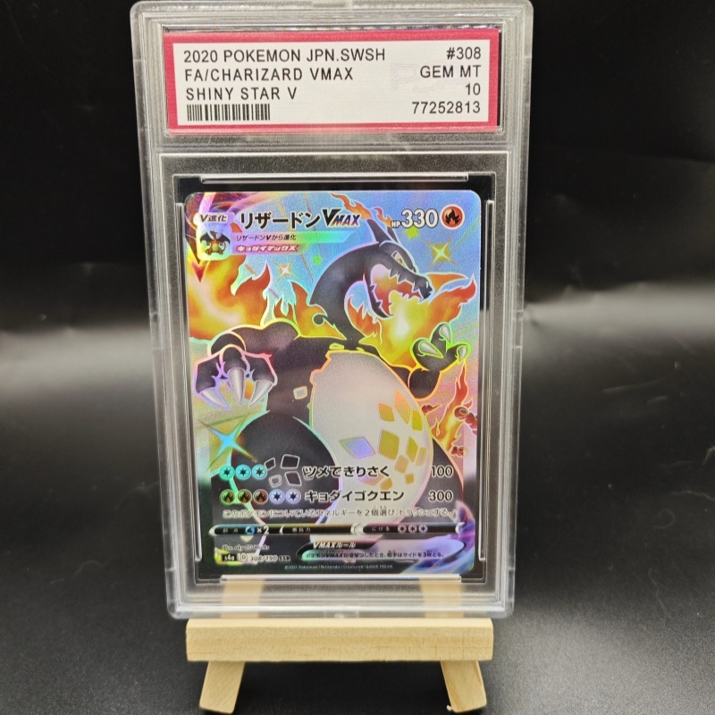 DIY High Quality PSA Pokemon C - đánh giá và giá Art Craft Games